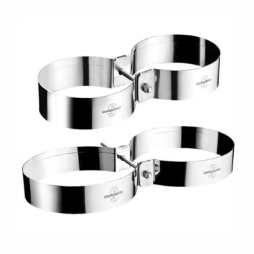 Scubapro Stainless Steel Tank Bands
