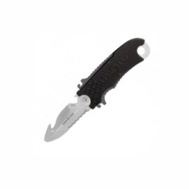 Aqualung Squeeze Lock Knife
