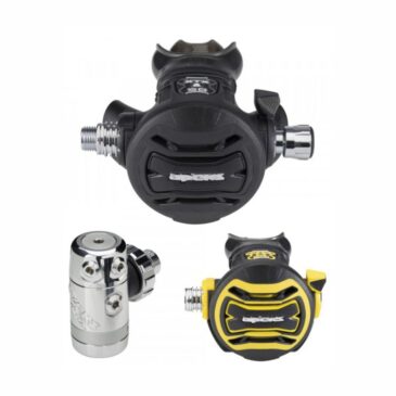 Apeks XTX50/XTX40 SET