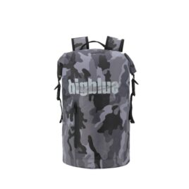 Big Blue Backpack Dry Bag 30L