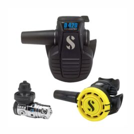Scubapro MK25 EVO/D420 SET